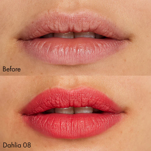 Dahlia - Velvet Blur Matte Lipstick Balm - GLAM MODA
